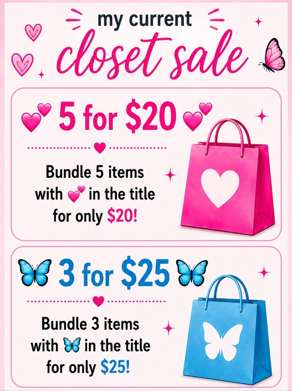 Bundle and SAVE